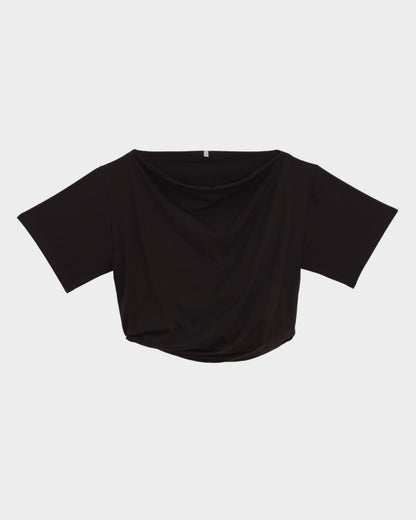 Turn tee in fovea