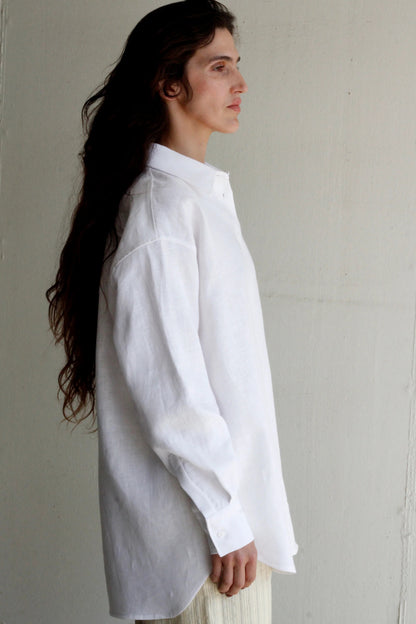 Antibes shirt in white