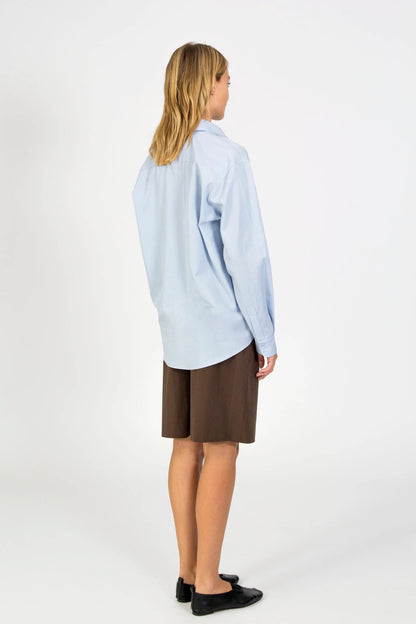 Cloud shirt in blue