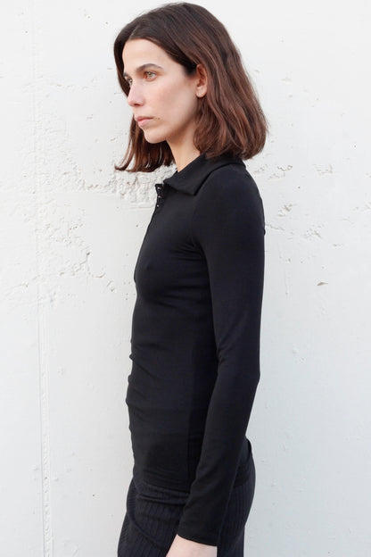 Frame top in black