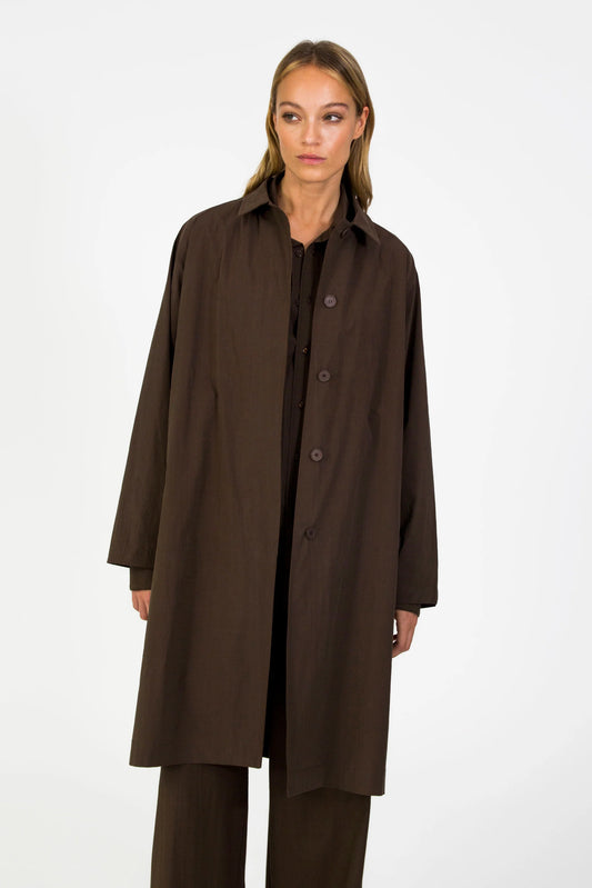 Müller trenchcoat