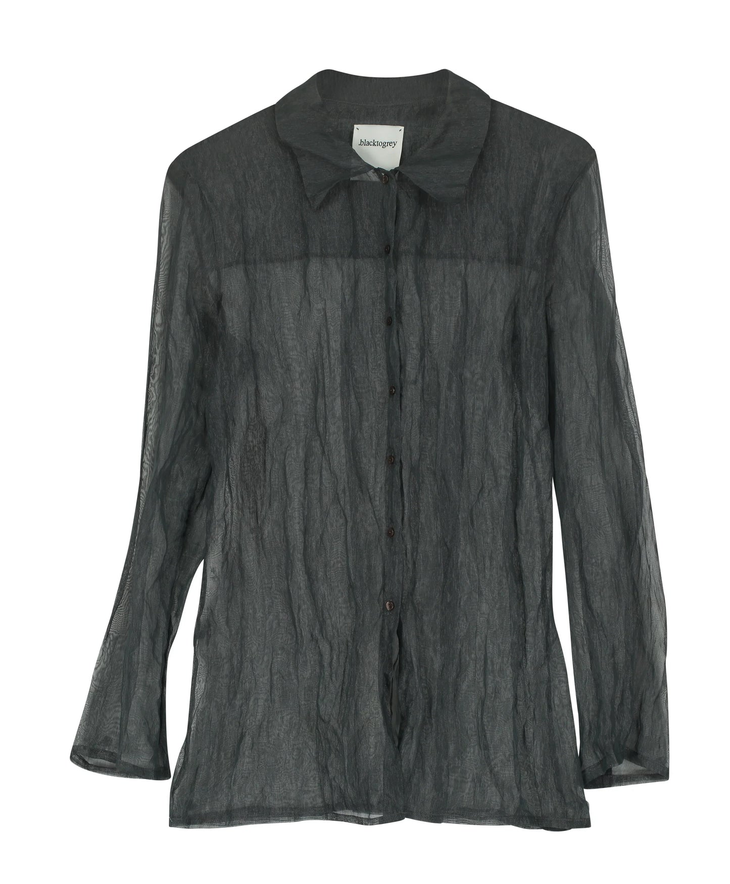 Nuit shirt in grey