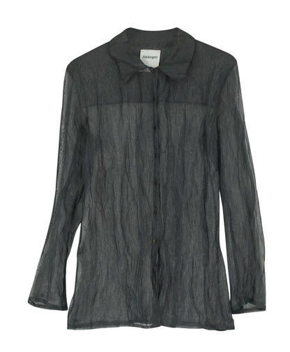 Nuit shirt in grey