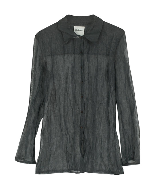 Nuit shirt in grey