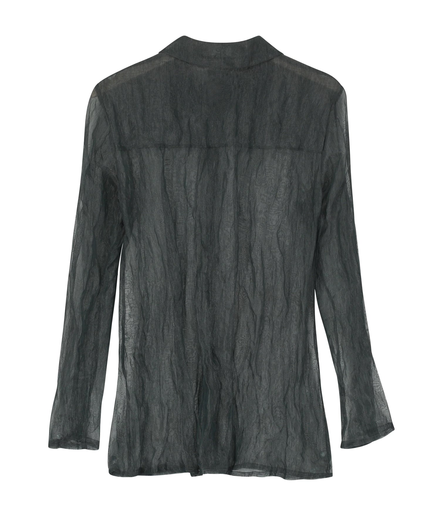 Nuit shirt in grey