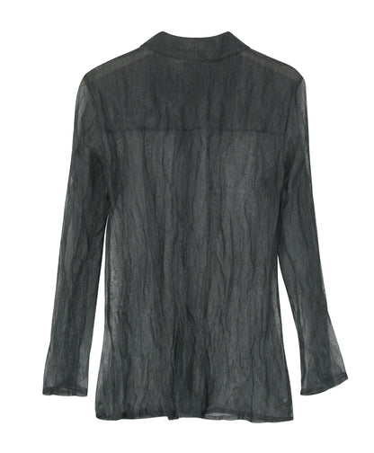 Nuit shirt in grey
