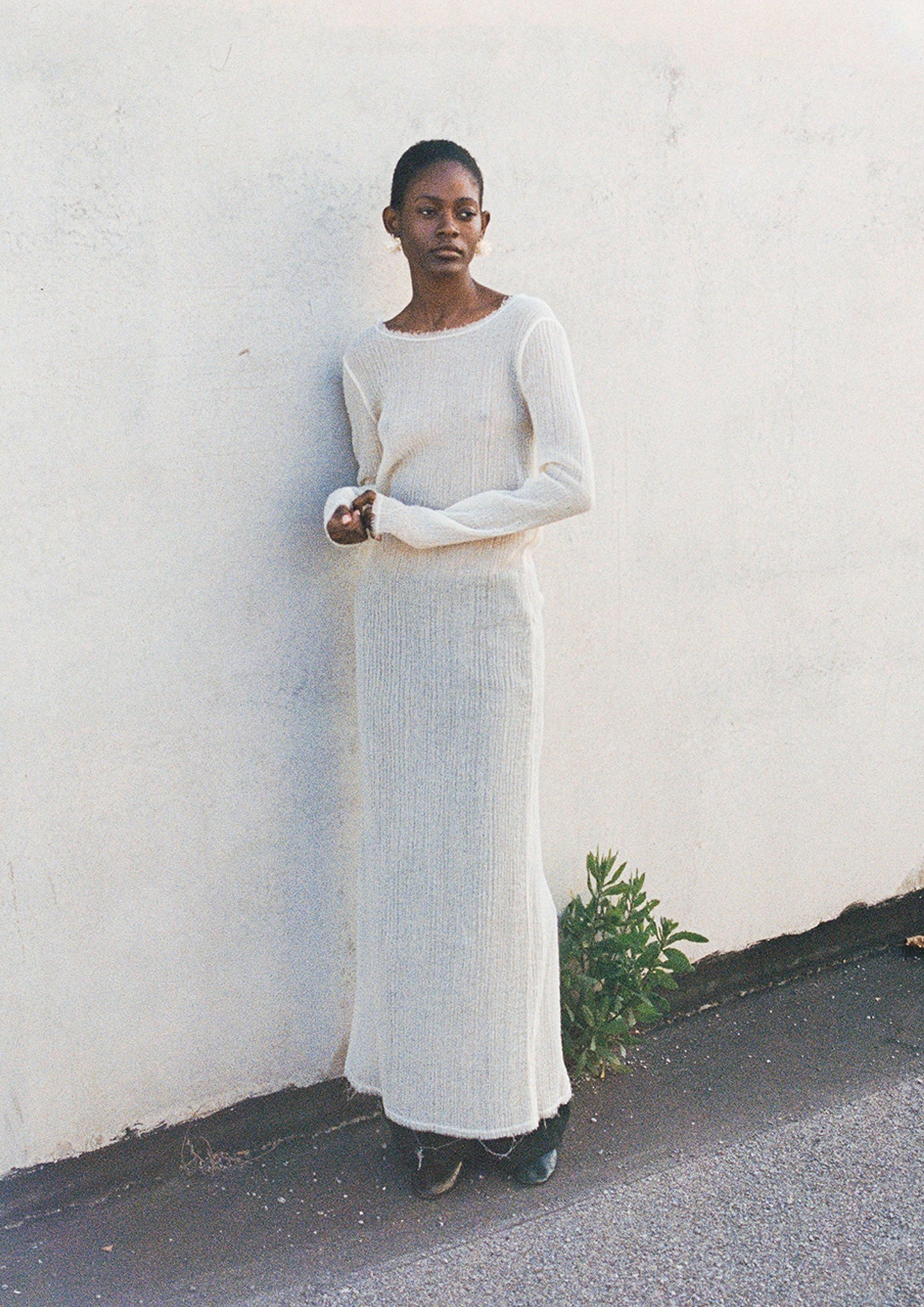 Sky dress