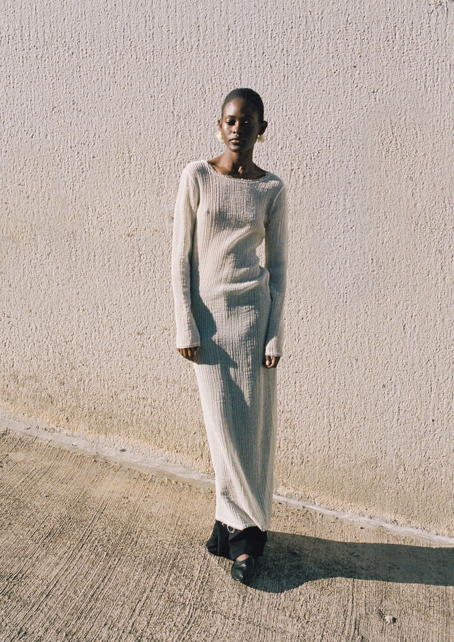 Sky dress