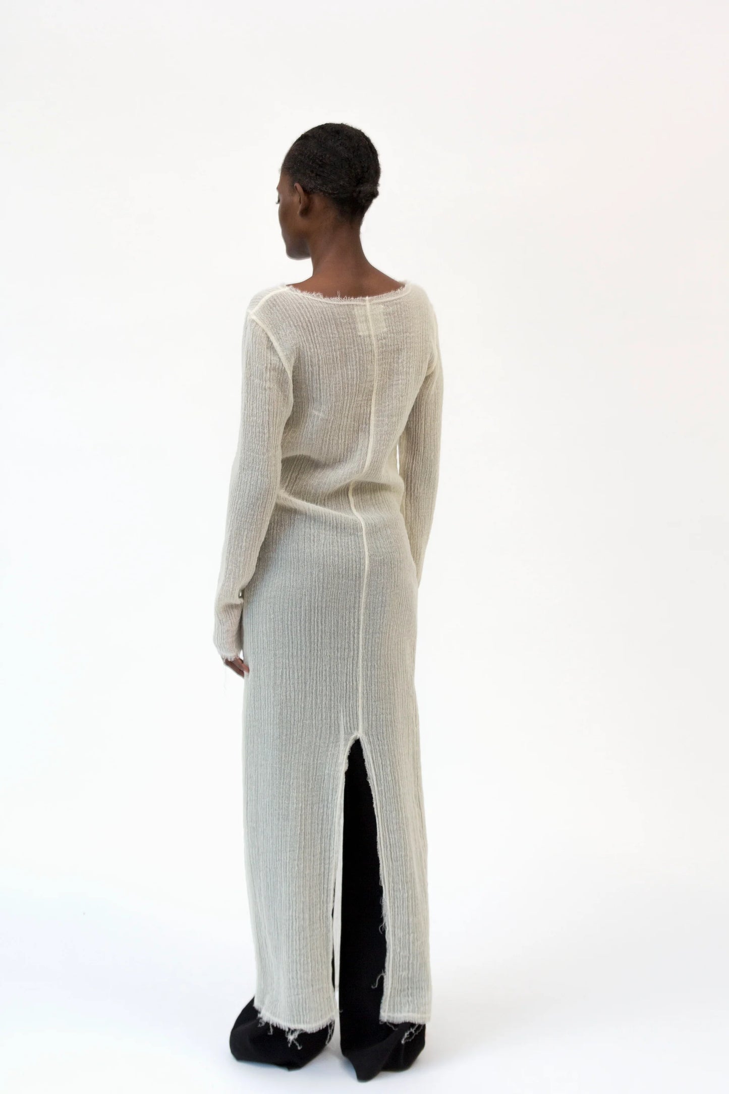 Sky dress