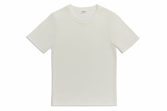 Norman By Signe June Fitted T-Shirt White