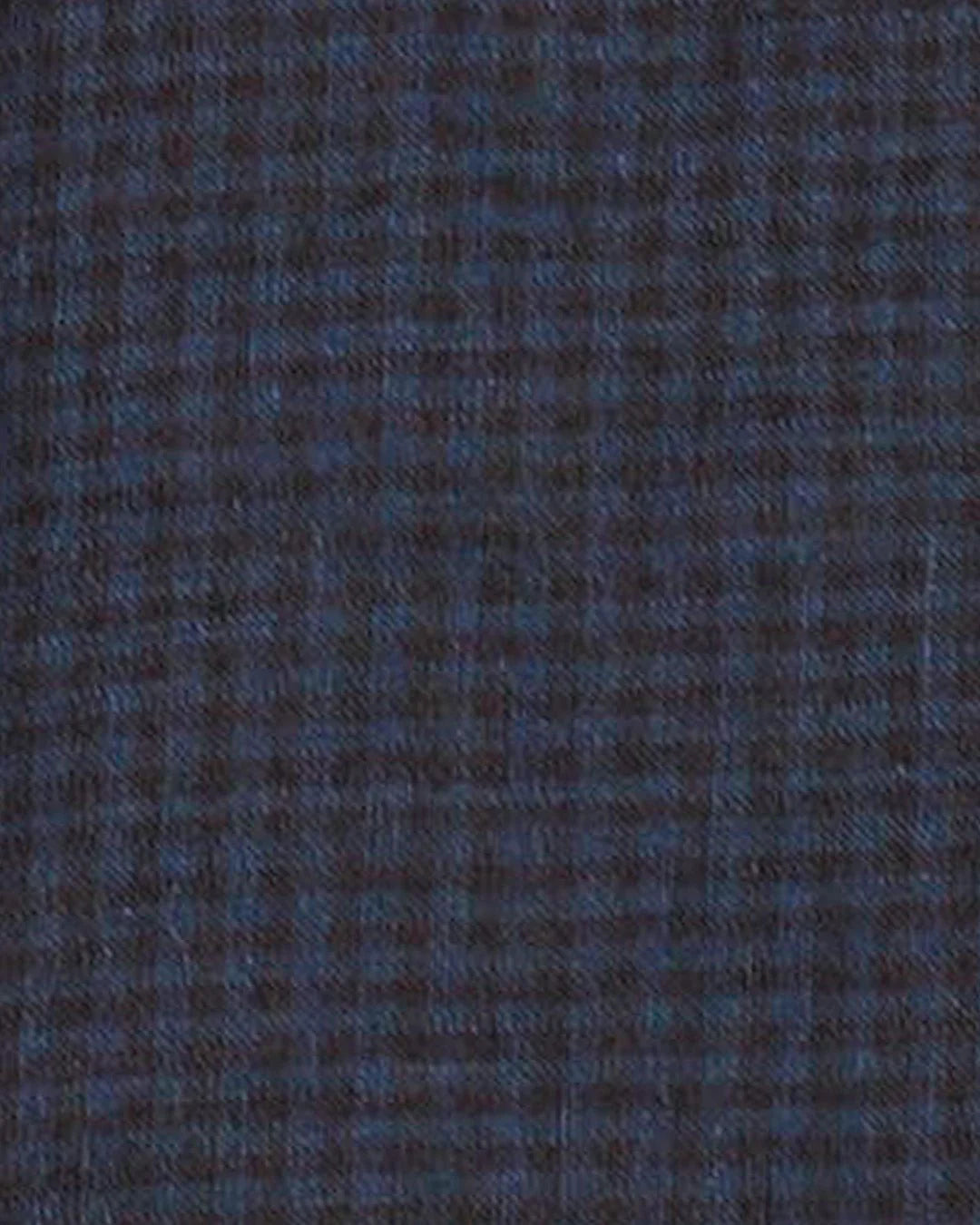 Ease trouser in slate check