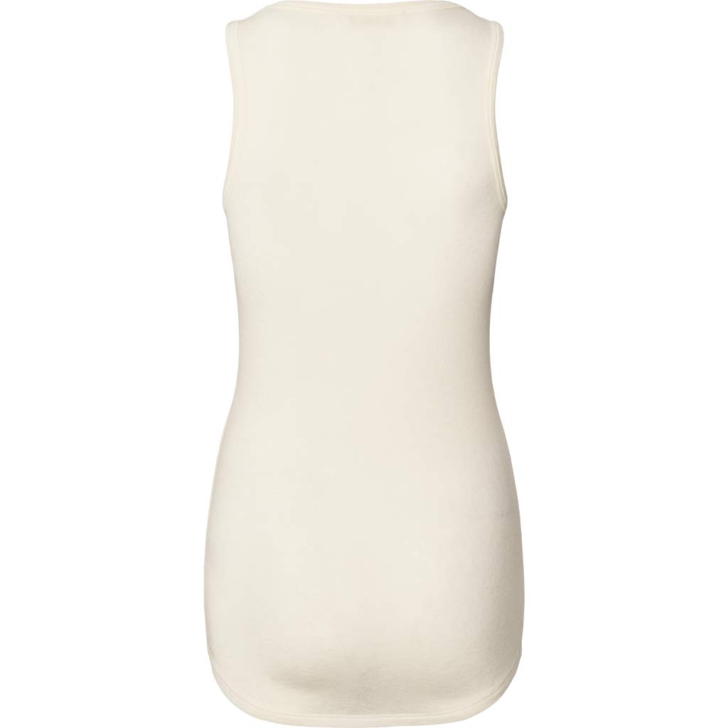Alberte wool top in off white