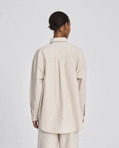 Astrid shirt in ancient grey