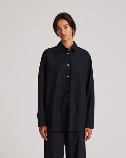 Astrid shirt in black