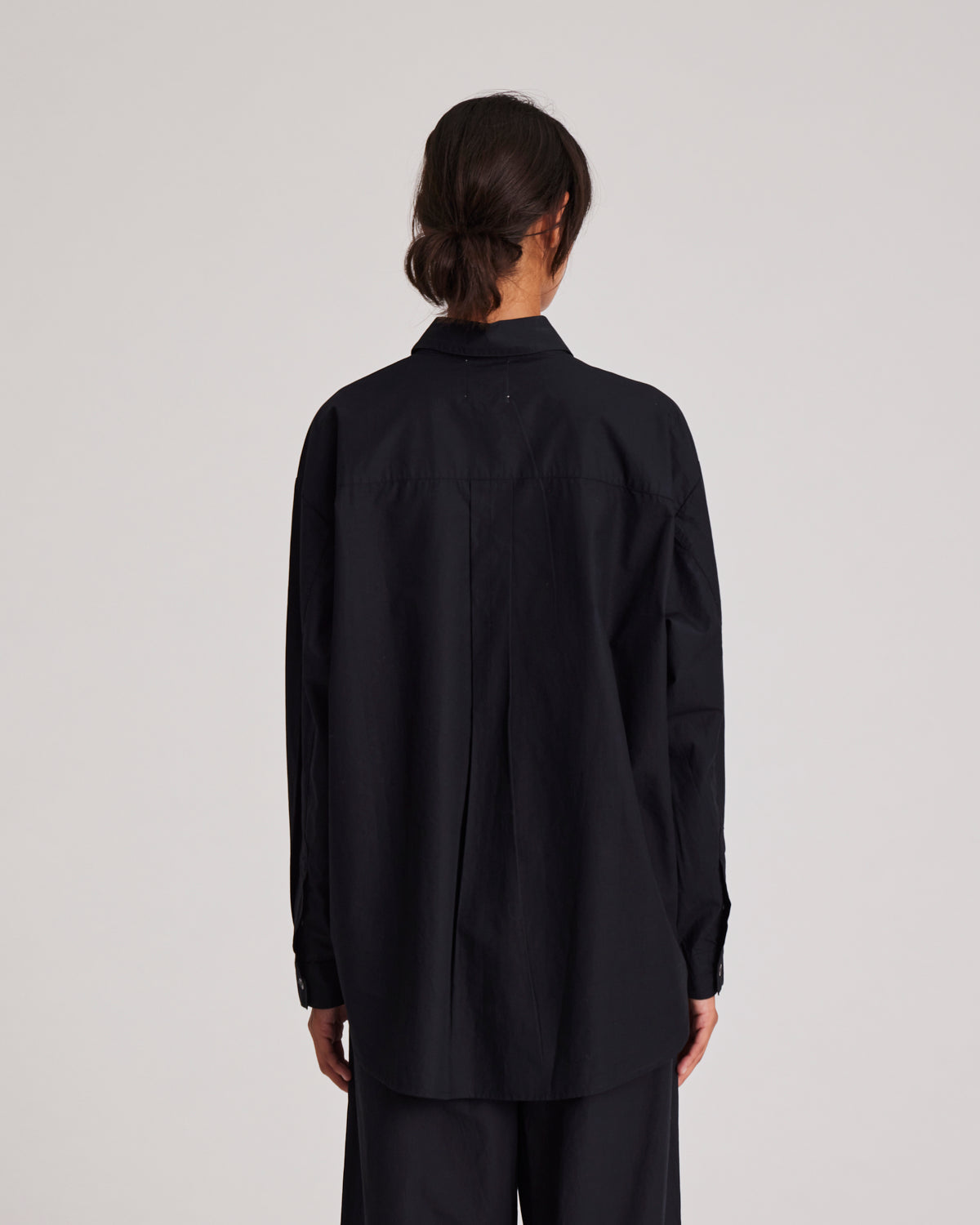 Astrid shirt in black