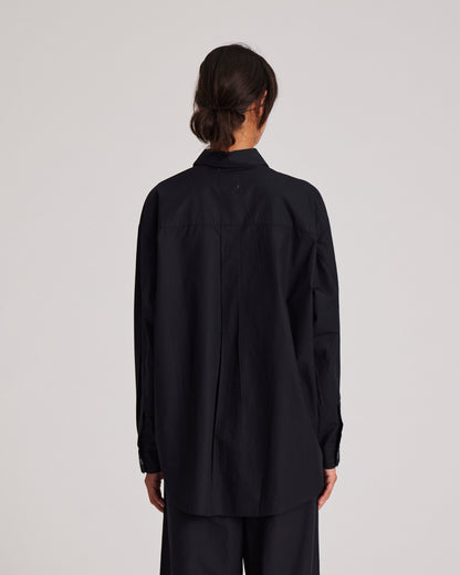 Astrid shirt in black