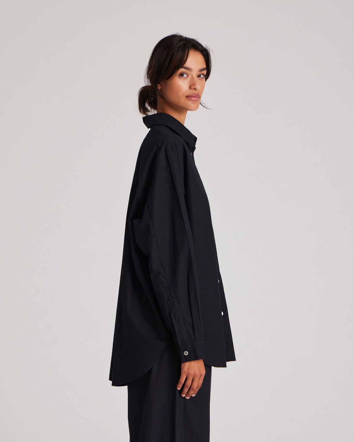 Astrid shirt in black