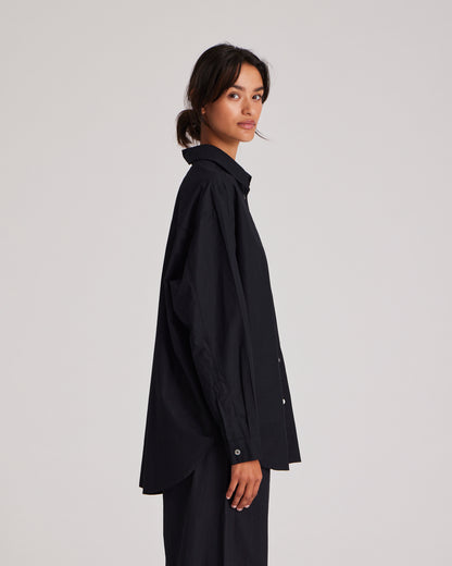 Astrid shirt in black