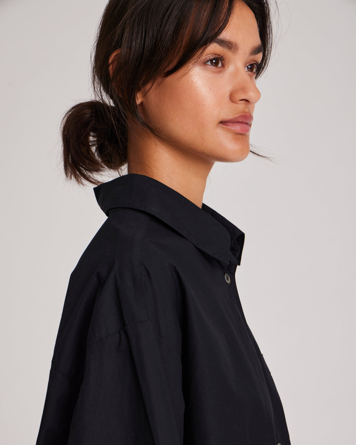 Astrid shirt in black