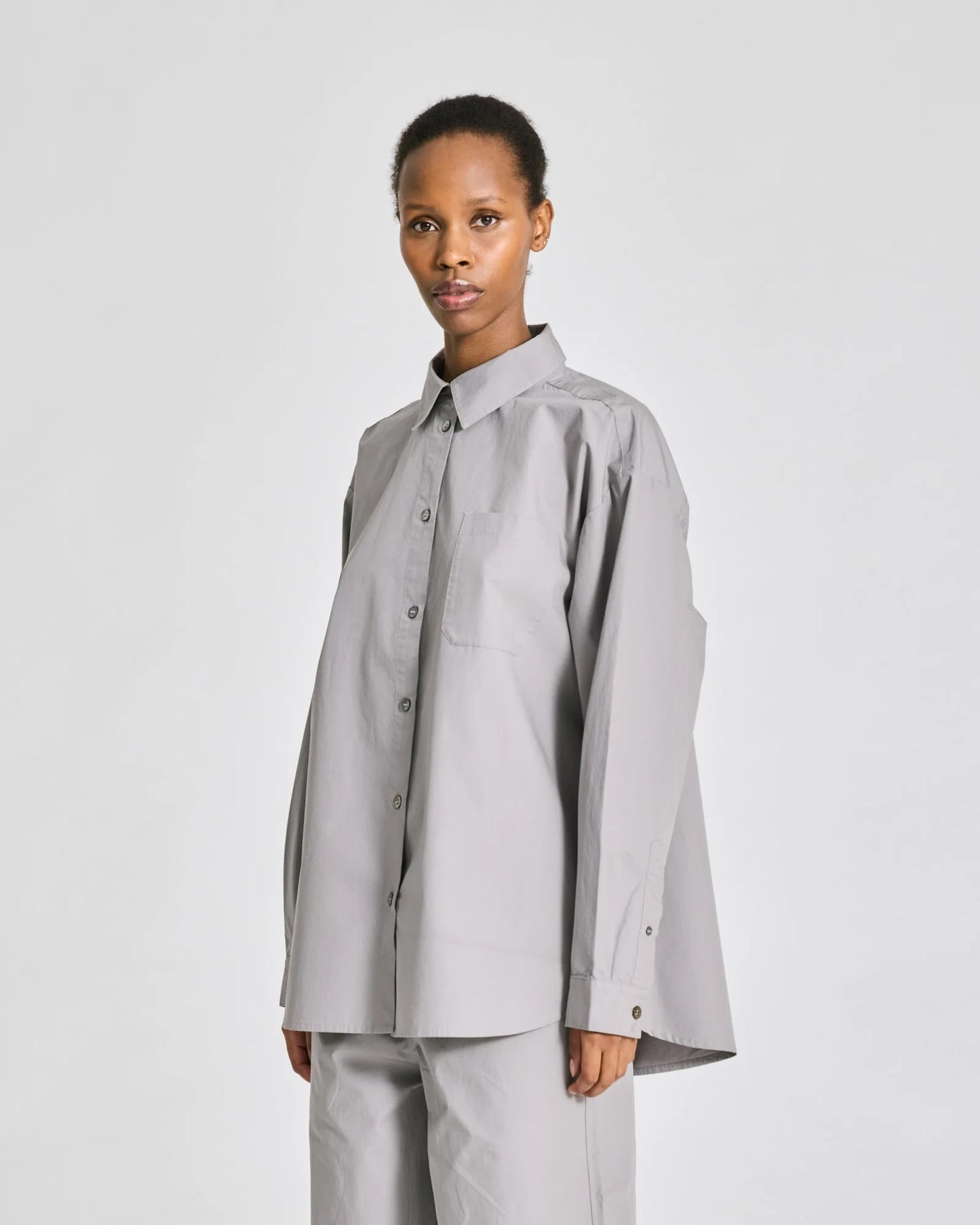 Astrid shirt in monument