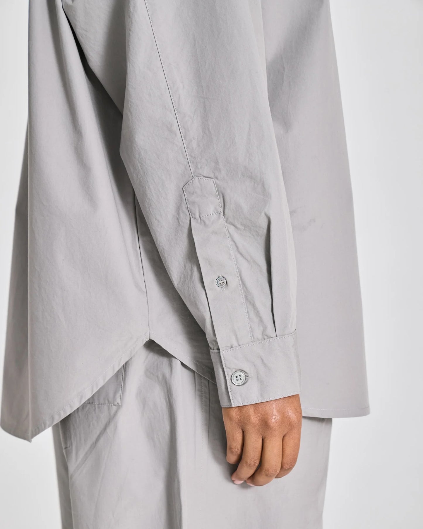 Astrid shirt in monument
