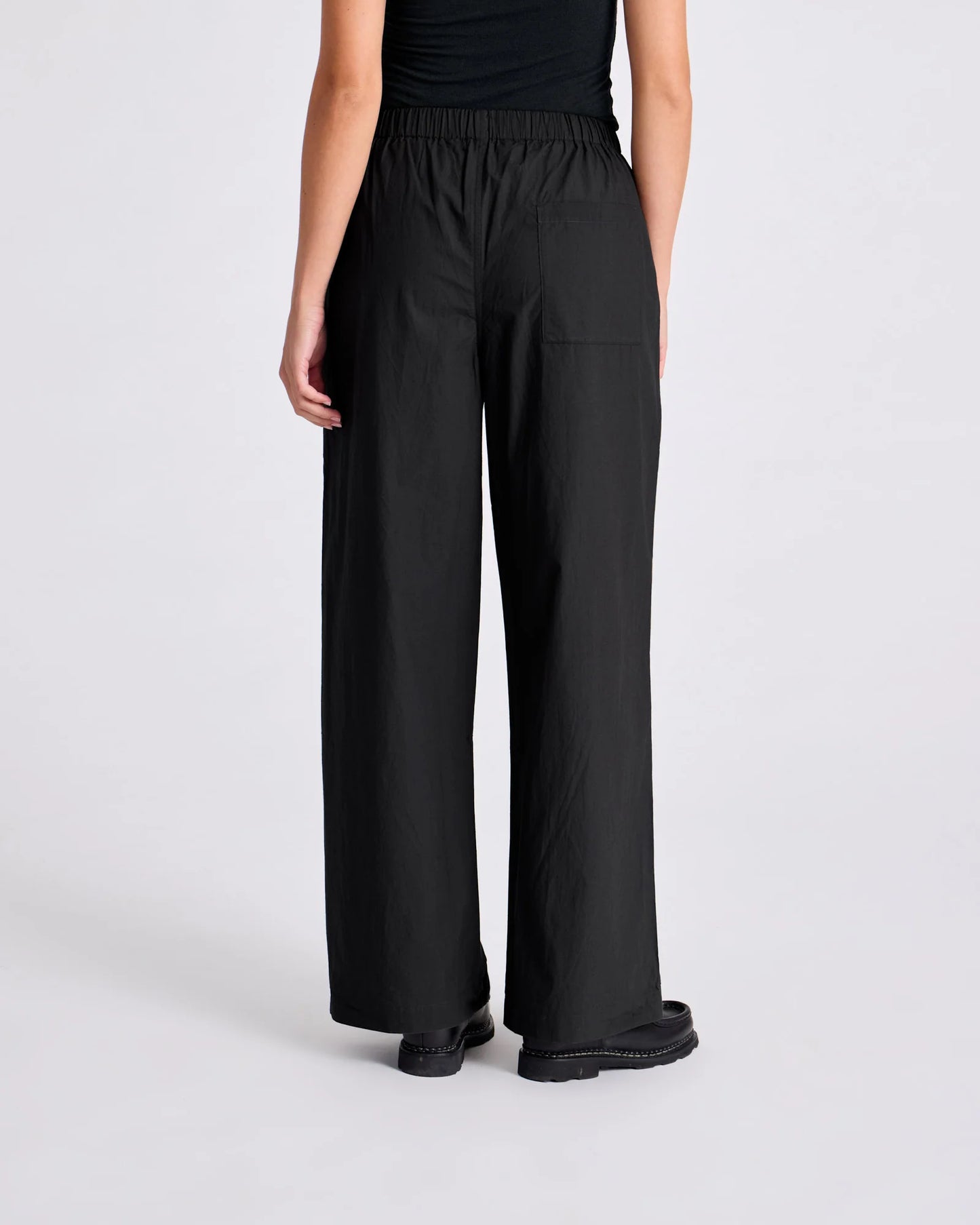 Christine pants in black