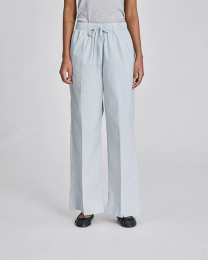 Ellen pants in aqua