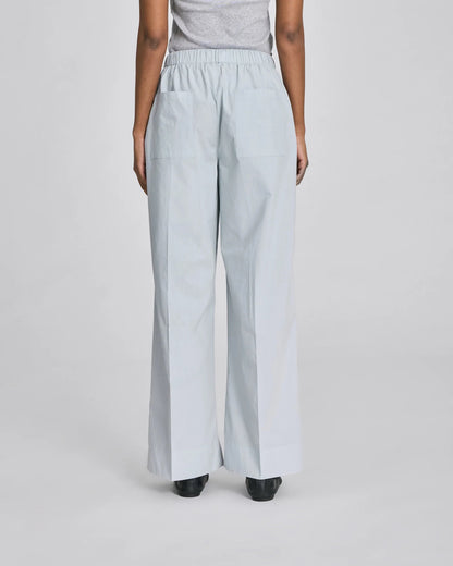 Ellen pants in aqua