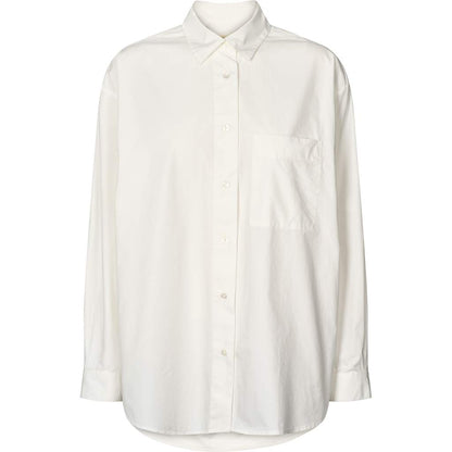 Eva shirt in white