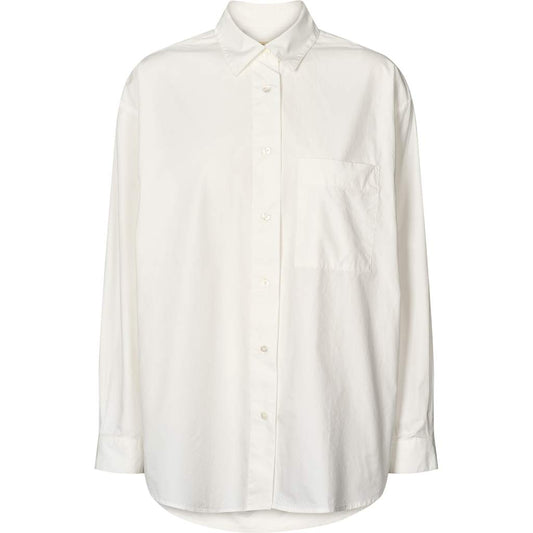 Eva shirt in white