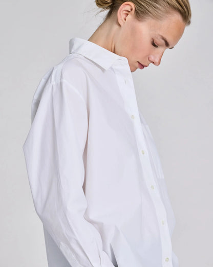 Eva shirt in white
