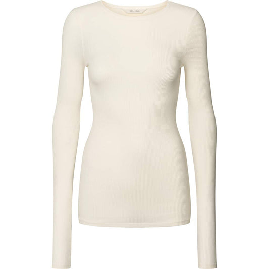 Lise longsleeve in off white