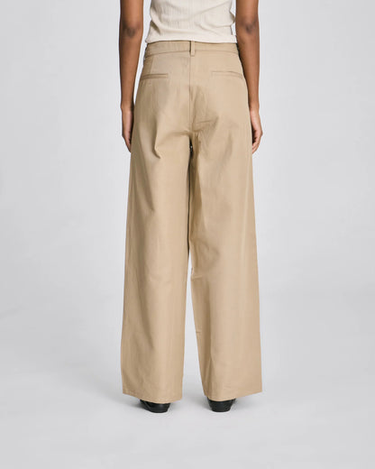 Natalie pants in chinchilla
