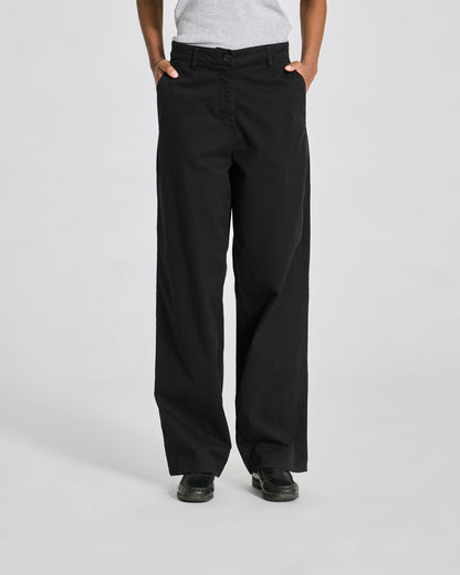 Natalie pants in black