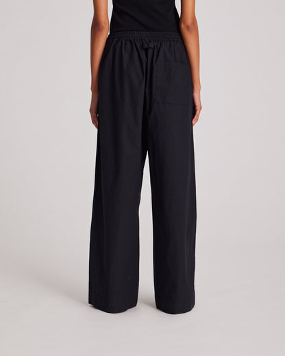 Thilde pant in black