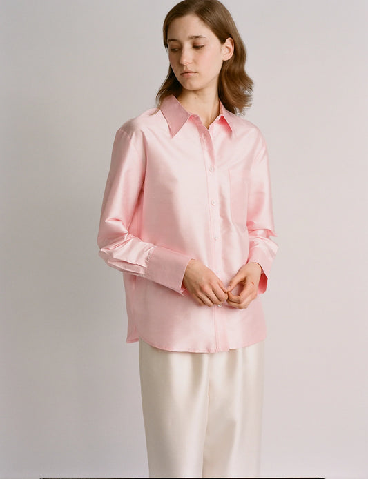 Floris shirt in pink