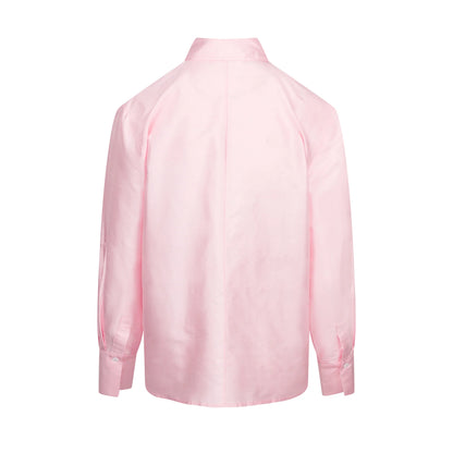Floris shirt in pink