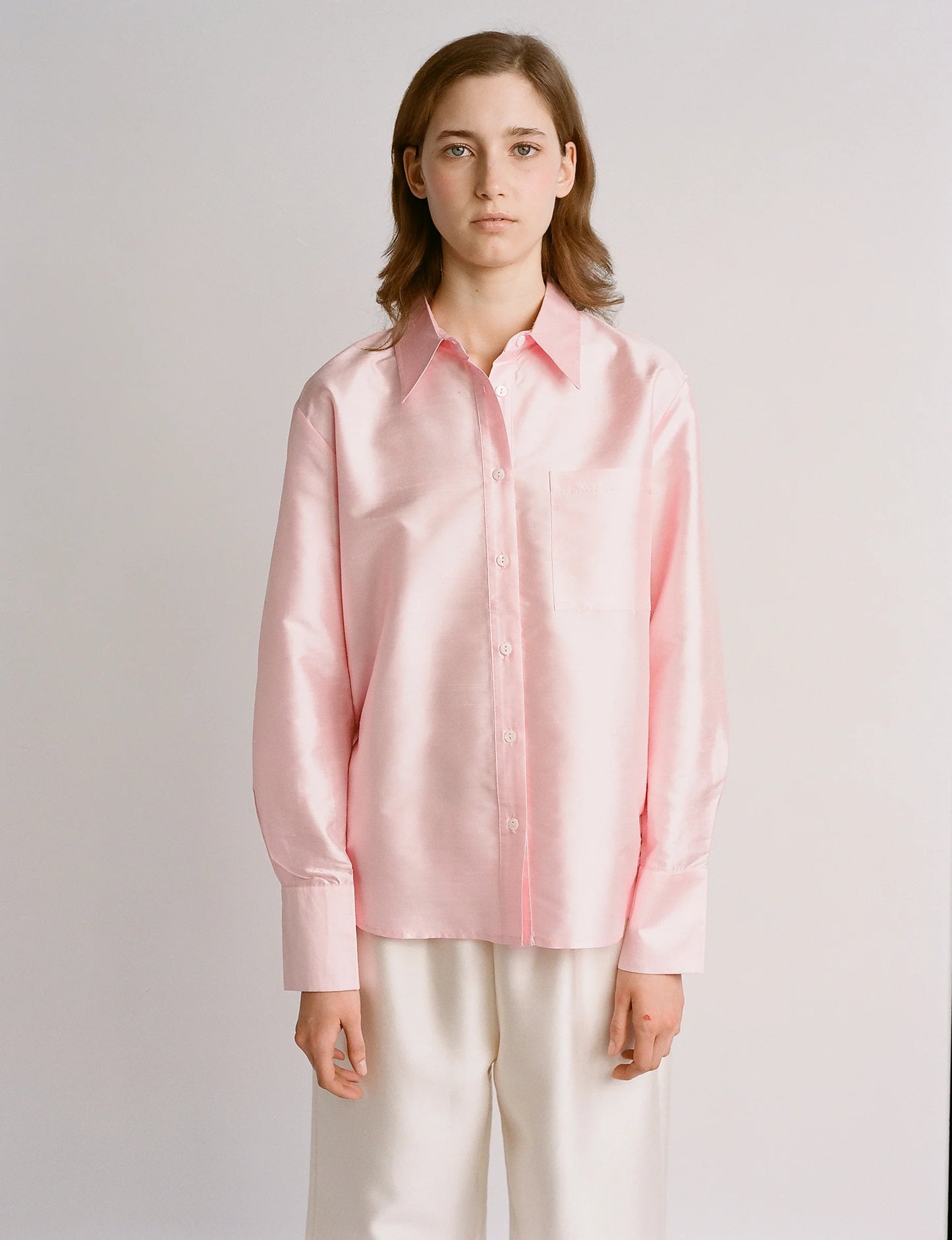 Floris shirt in pink