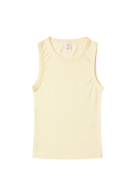 June tanktop in butter