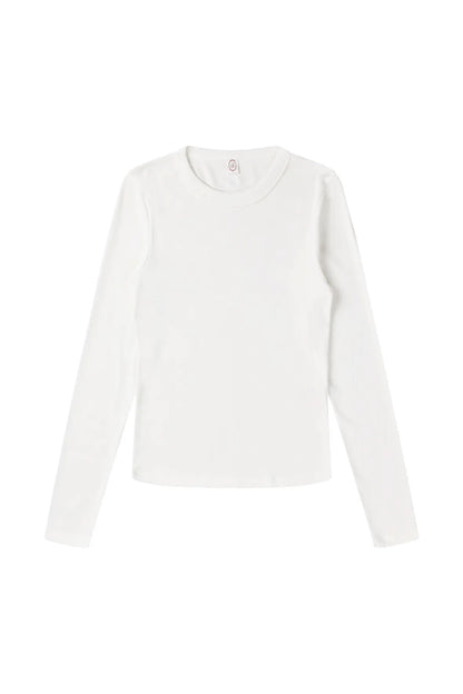 June longsleeve in off-white