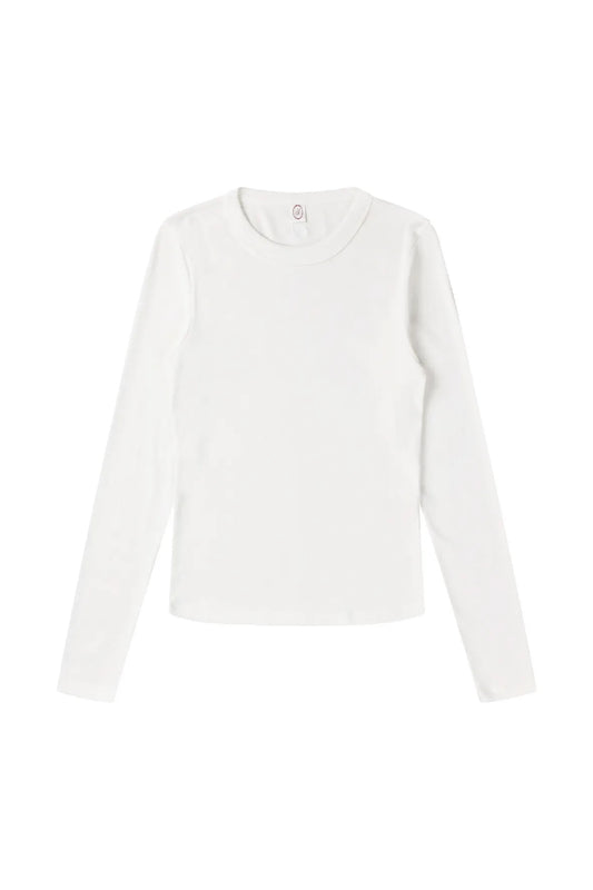 June longsleeve in off-white