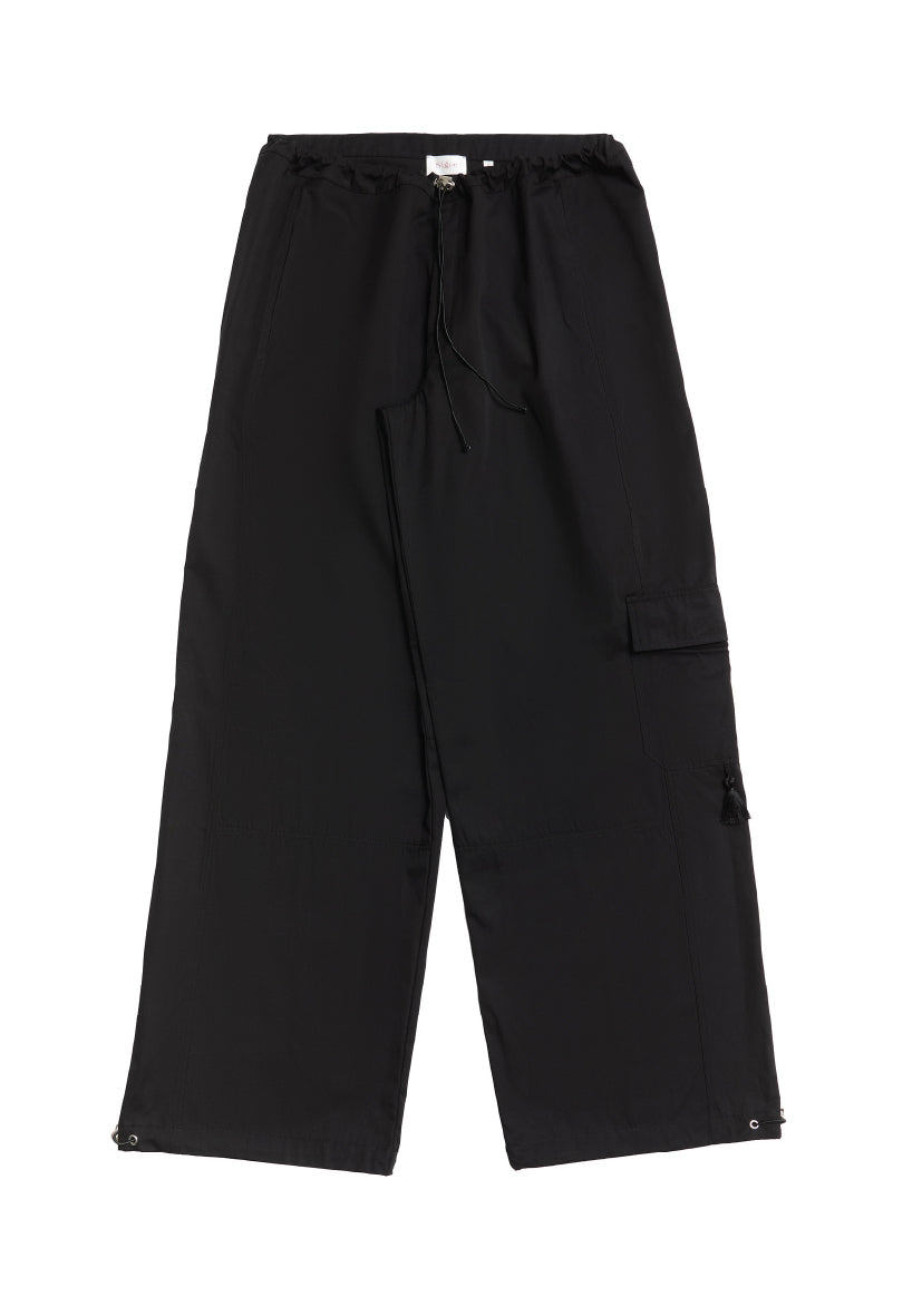 Lea pant in black