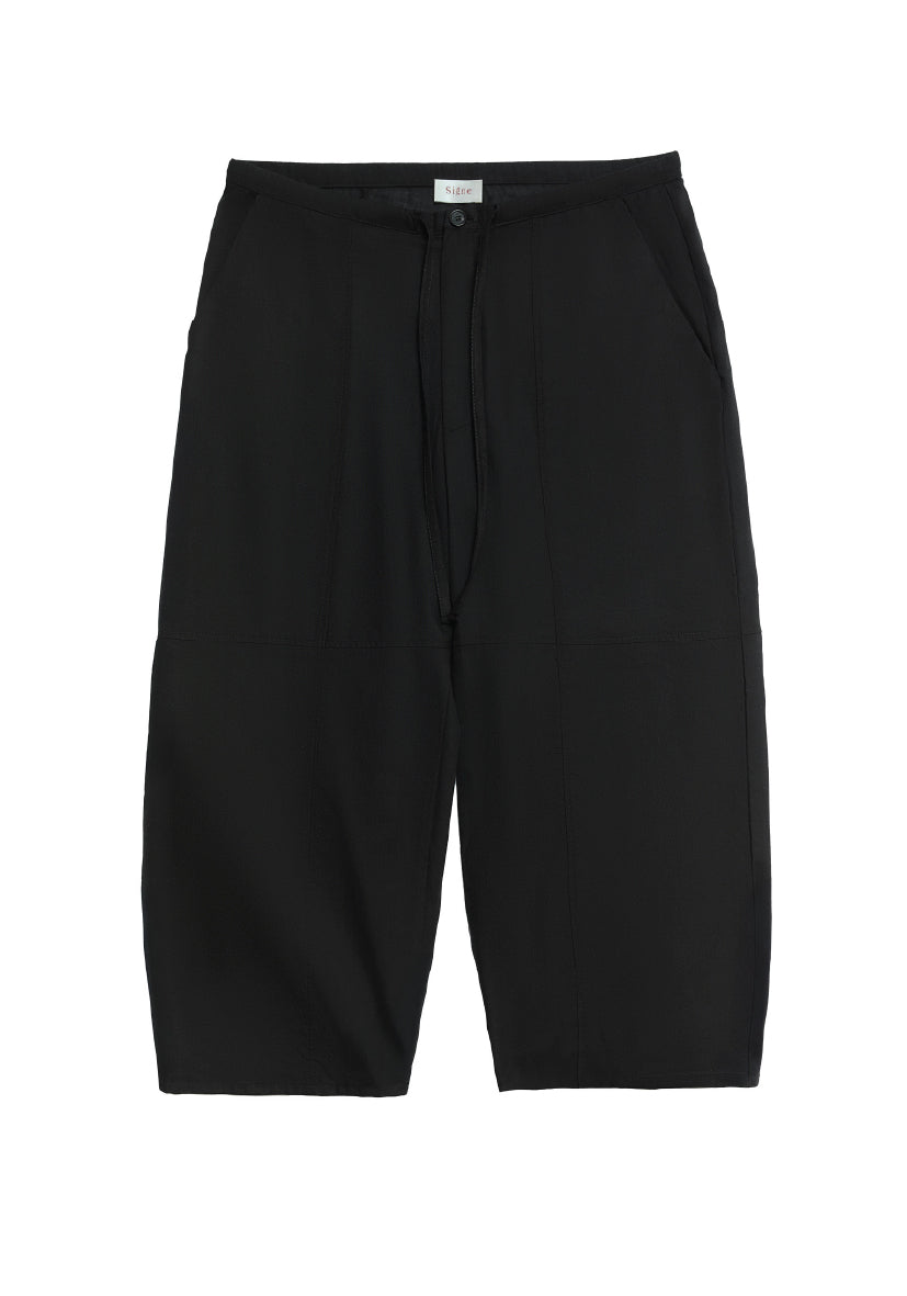 Noa pant in black